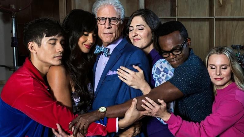 O que The Good Place ensina sobre redenção