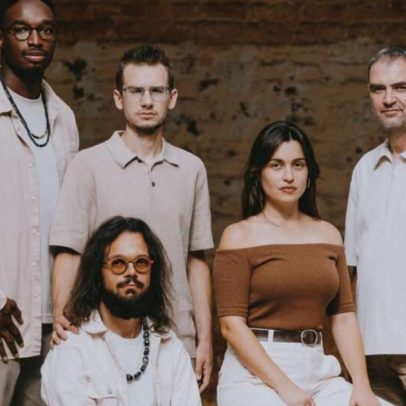 Aâma: o quinteto de jazz que conecta França e África