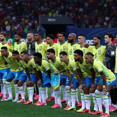 Brasil tem jejum de títulos histórico após queda na Copa do Mundo de 2026