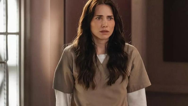Adriana (Leticia Colin) fica presa durante seis anos