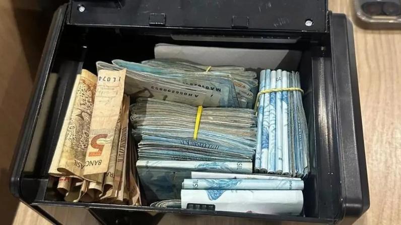 Investigações preliminares identificaram movimentações superiores a R$ 10 bilhões, segundo a PF
