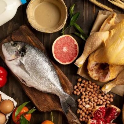 Alimentação pode acelerar o envelhecimento, entenda os fatores