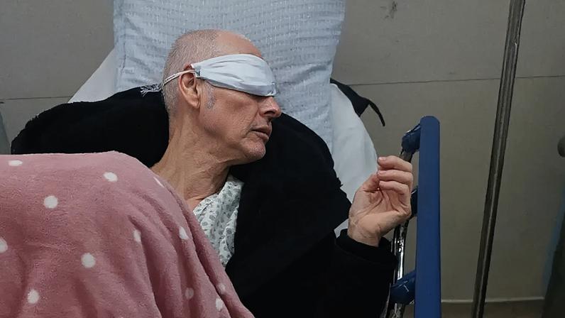 A luta de Stéphanie para salvar a vida da mãe diagnosticada com câncer raro