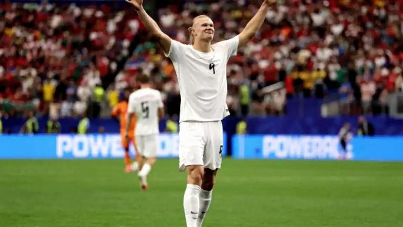 Haaland admite estar cansado e revela carinho pelo Brasil-