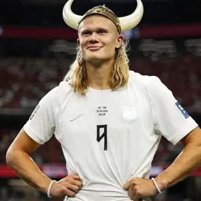 Haaland elimina o Brasil com dois gols e faz pedido aos torcedores
