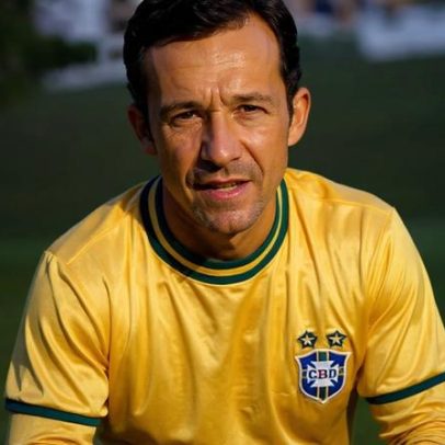 Lesão quase tirou Tostão da Copa de 1970, por bolada que ameaçou visão