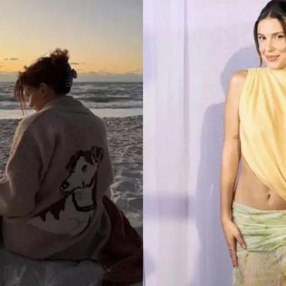 Millie Bobby Brown comenta sobre maternidade: gosta de ser mãe jovem