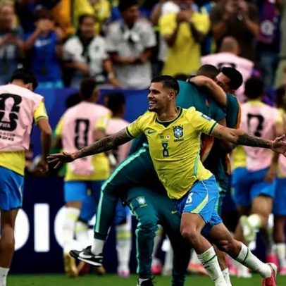 Bruno Guimarães mira feito inédito contra a Noruega e revela aprendizado