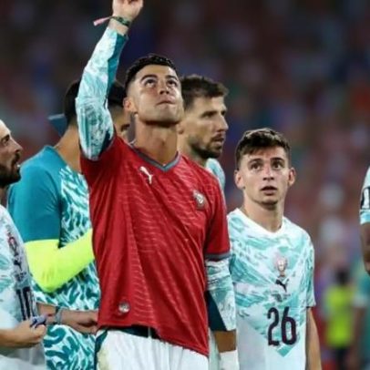 Cristiano Ronaldo desconversa aposentadoria da seleção de Portugal