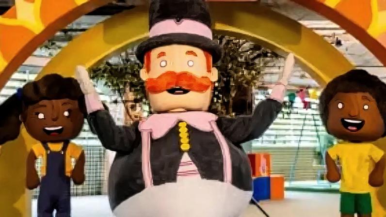 Fazendinha do Plaza recebe Mundo Bita em sua 25ª edição.