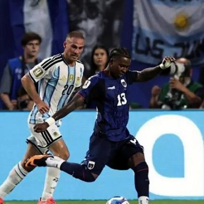 Chuteira de Neymar: autor do golaço de Cabo Verde usou modelo lendário