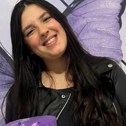 Mãe busca apoio para honrar a memória da filha Joelle