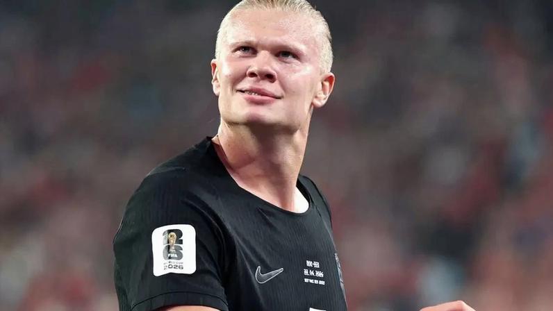 'Morto de cansado': rival do Brasil na Copa 2026, Haaland preocupa para jogo decisivo? Saiba o que diz Noruega, adversária da Seleção.