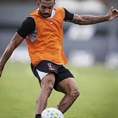 Vasco vence Boavista em treino no CT Moacyr Barbosa