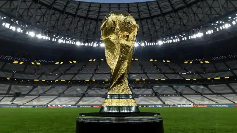 taça Copa do Mundo (Foto: Divulgação/FIFA)