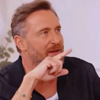 Rihanna rejeita duas faixas de David Guetta, viraram hit em outras vozes