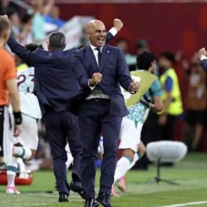 Técnico português dedica virada a Diogo Jota