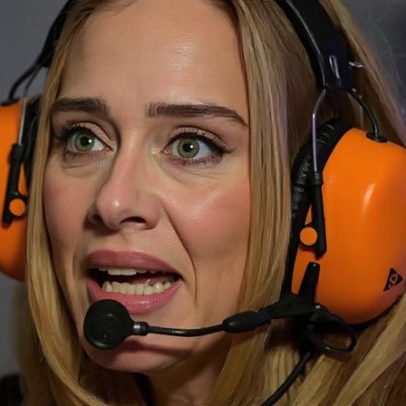 Adele admite que não canta mais com tanta frequência