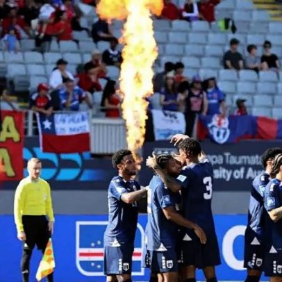 Cabo Verde investe e vira referência na África sem estádio FIFA até 2021