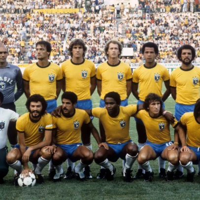 Timaços sem taça: França de 2026 entra em lista com Hungria de 54, Holanda de 74 e Brasil de 82
