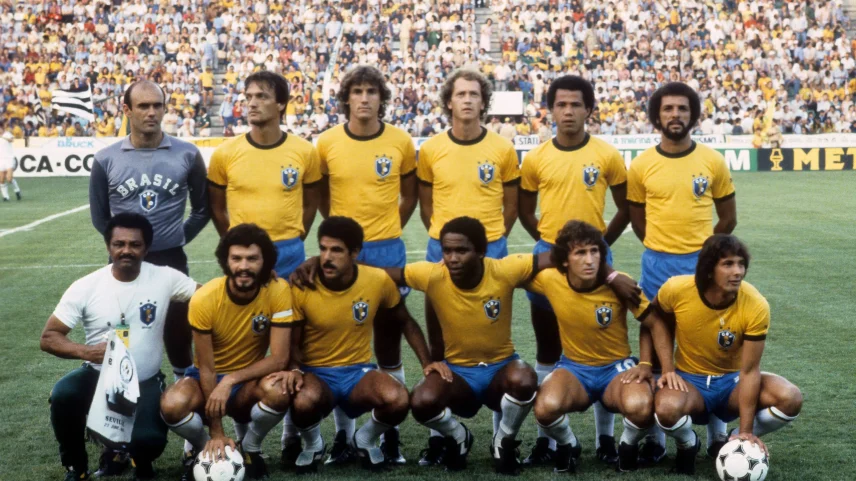 Timaços sem taça: França de 2026 entra em lista com Hungria de 54, Holanda de 74 e Brasil de 82