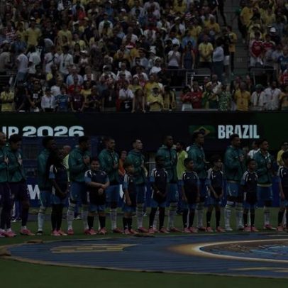 Brasil sofre eliminação; Guimarães e Ancelotti recebem nota zero