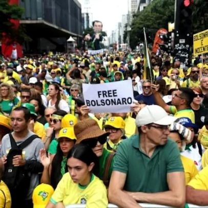 Direita ultrapassa esquerda entre eleitores pela primeira vez desde 2014