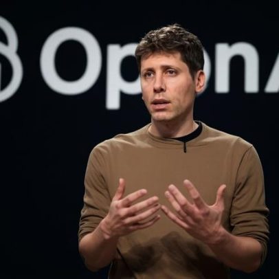 Sam Altman propõe destinar participação da OpenAI a fundo público dos EUA