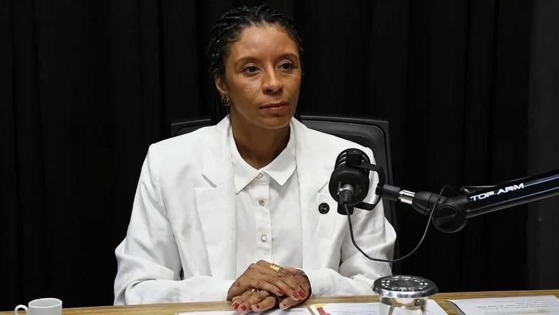 Ministra da Igualdade Racial afirmou que as políticas voltadas à população negra integram todas as pastas do governo - (crédito: Marcelo Ferreira/CB/D.A Press)
