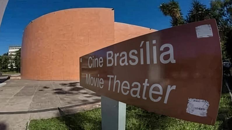 Cine Brasília tem atividades garantidas, até julho de 2026, por meio de excepcionais usos de recursos internos - (crédito: Divulgação)