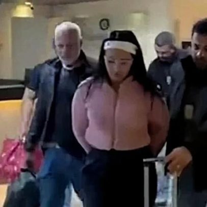 Suspeita de matar casal de idosos queria dinheiro para curtir a vida