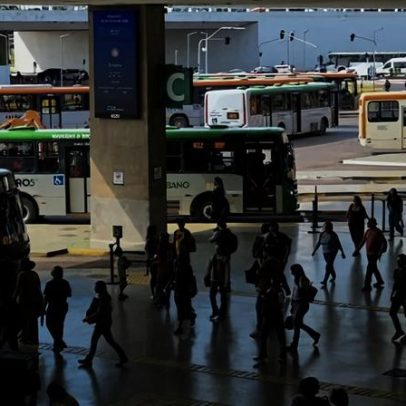 Transporte público do DF terá reforço para Brasil x Noruega