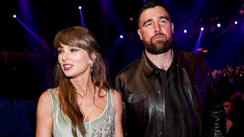 Swift, conhecida por deixar pistas sobre seus próximos passos em tudo, das roupas às músicas e turnês, manteve absoluto silêncio sobre o casamento - (crédito: @taylorswift)