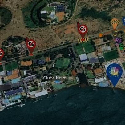 Trânsito no DF é afetado por eventos neste fim de semana