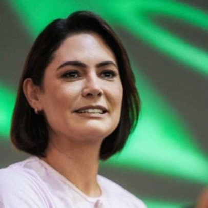 Michelle Bolsonaro enfatiza ações de inclusão além de disputas políticas