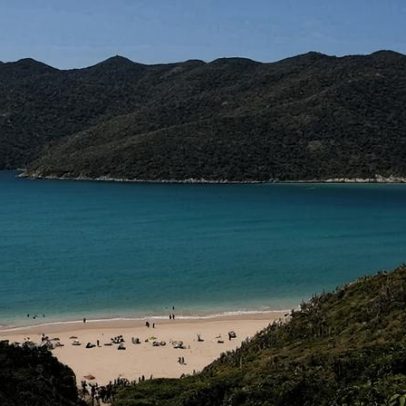 Guia da praia considerada paraíso no Rio de Janeiro