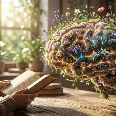 Leitura diária: efeitos observados no cérebro