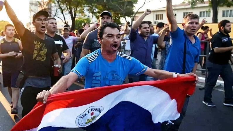 Em 2025, o PIB do Paraguai cresceu em 6,6%, segundo o Banco Central do país