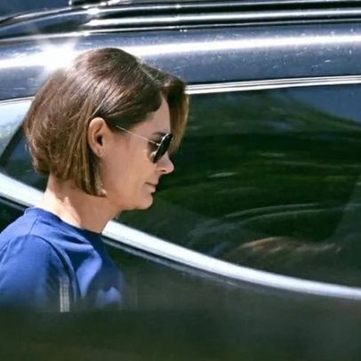 Aliados buscam convencer Michelle a manter candidatura ao Senado