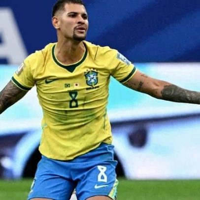 Bruno Guimarães bateu pênalti; entenda de onde veio a decisão