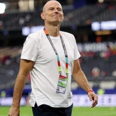 Técnico da Noruega compara Haaland a máquina e Vinícius Júnior a bailarino