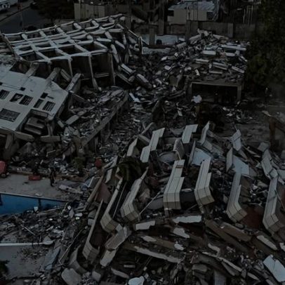 Maioria desaprova resposta aos sismos na Venezuela, pressão sobe sobre Rodríguez