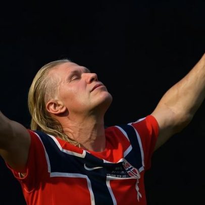 Haaland se manifesta após vitória da Noruega sobre o Brasil