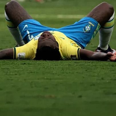 Além da Noruega, as maiores derrotas da seleção brasileira nas Copas