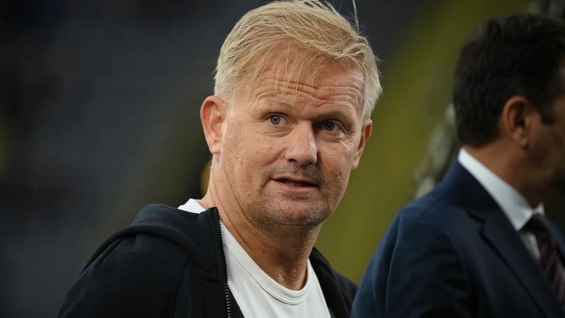 Alf-Inge Haaland atuava como lateral-direito e comandou jogada de triunfo viking contra o Brasil - (crédito: Ina Fassbender/AFP)