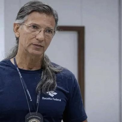 Auditor da Receita famoso em aeroportos disputará vaga de deputado no RJ