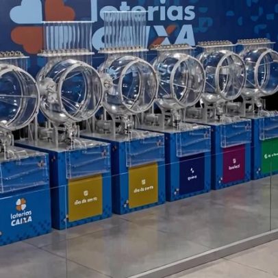 Resultados desta quinta: Mega-Sena, Lotofácil, Quina, Timemania e Dia de Sorte