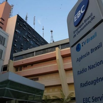 EBC despublica conteúdos jornalísticos; entidades denunciam censura