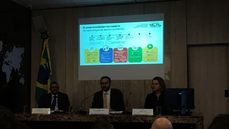 O Desenrola MEI permitirá o parcelamento da dívida em até 145 meses, com descontos que podem chegar a 70%. As transações são limitadas a R$ 20 mil, com prestação mínima de R$ 25 - (crédito: Raphael Pati/CB/D.A Press)