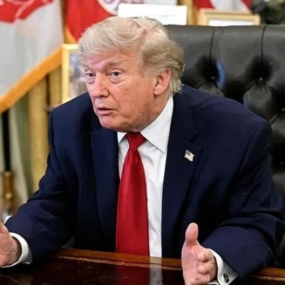 Trump, presidente que mais enriqueceu na Casa Branca em 12 meses